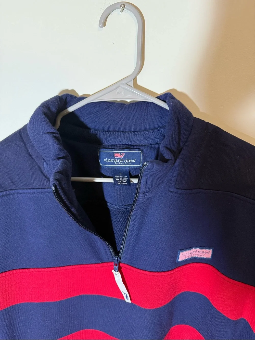 Vineyard Vines classic striped